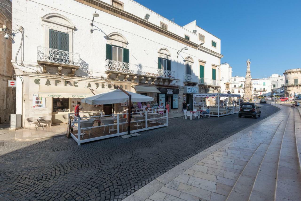 Palazzotto Hotel Ostuni Exterior photo